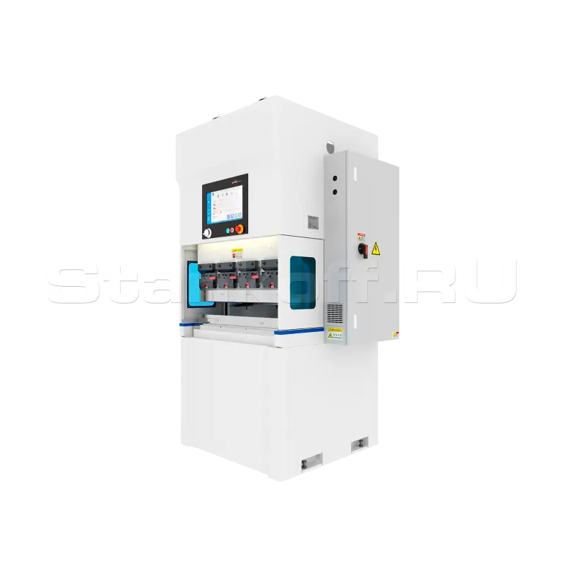 Электромеханический мини гибочный станок FMK 18/800S 4 axis