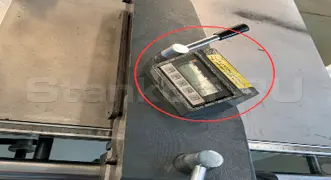 Параллельный упор 