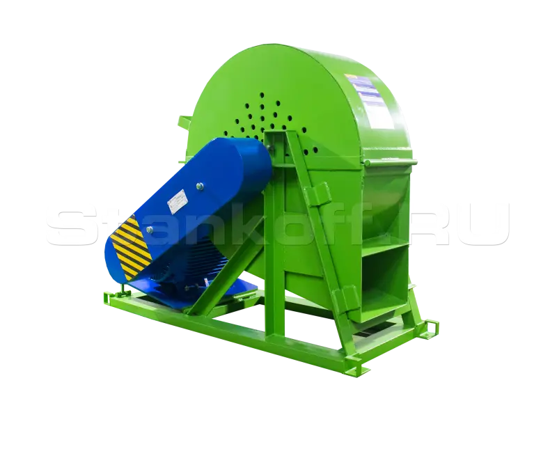 Дисковая рубительная машина BX600H