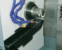 Уловитель готовых деталей