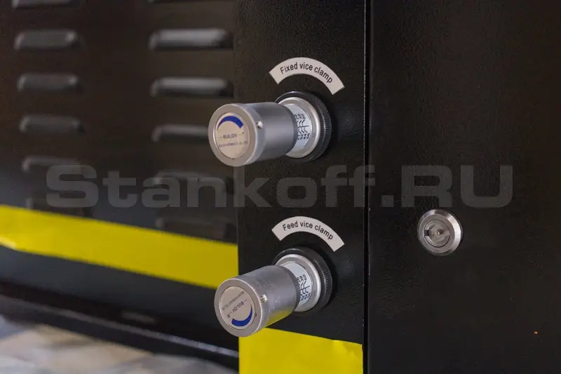 Автоматический ленточнопильный станок BS-460GBA