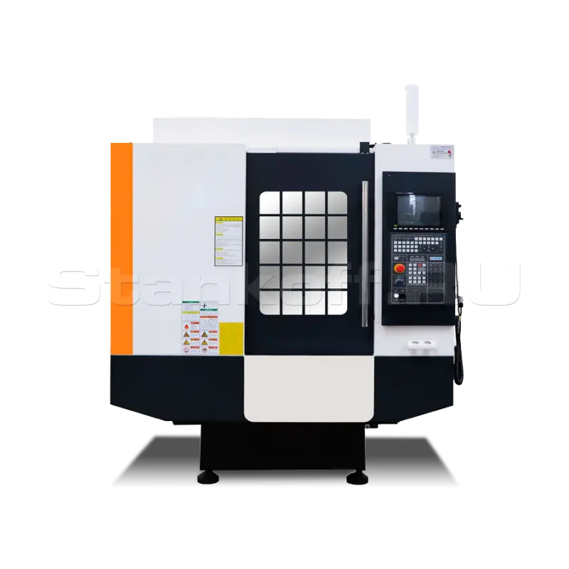 Вертикально-фрезерный обрабатывающий центр MT700/Fanuc