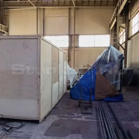Пусконаладка двух оптоволоконных лазерных станков XTC-2060GP/12000 Raycus и A22/3000 Raycus 5-Axis UNI в Липецке