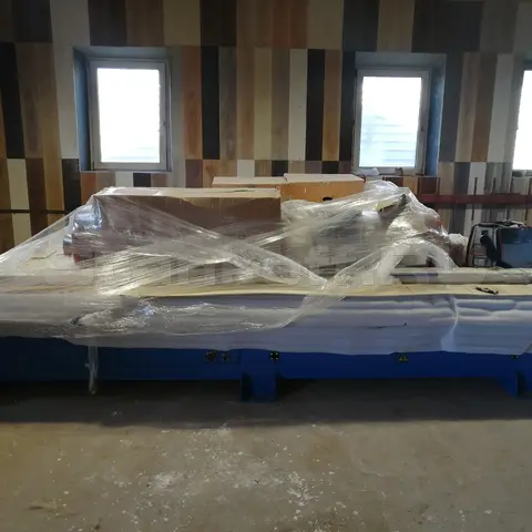 Пусконаладка фрезерного станка с ЧПУ с водяным охлаждением TS 2030L в Московской области