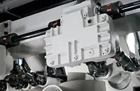 Четырехсторонний станок продольно-строгальный G 240/4