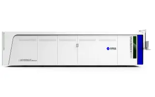 Оптоволоконный лазер для резки листов и труб в защитной кабине TC-P3015T/4000 IPG — фото 7