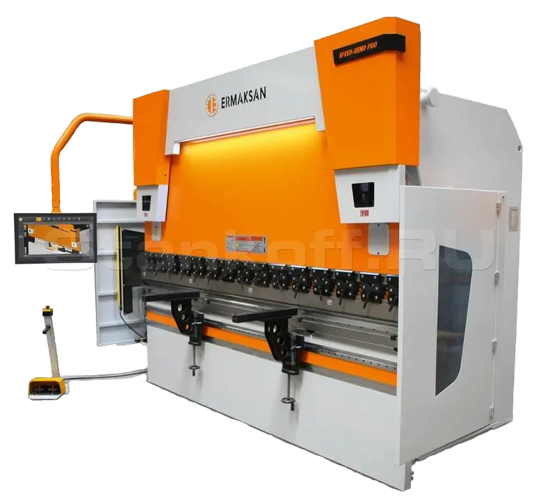 Пресс листогибочный гидравлический Speed Bend 220/3100