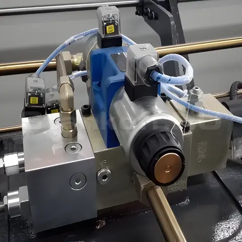 Гидравлическая система Bosch-Rexroth
