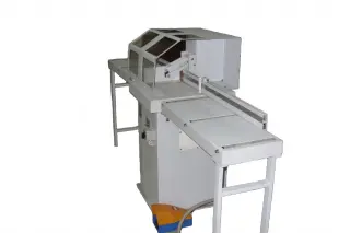 Полуавтоматический торцовочный станок TR-350 RM