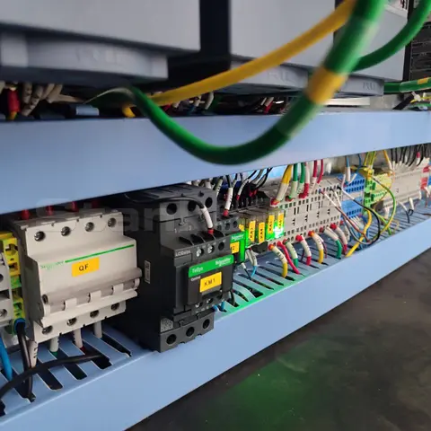 Пусконаладка оптоволоконного станка для резки металла XTC-1530H/3000 Raycus в Москве (Июль 2025)