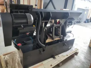 Полуавтоматический ленточнопильный станок MetMachine LS4040 — фото 5