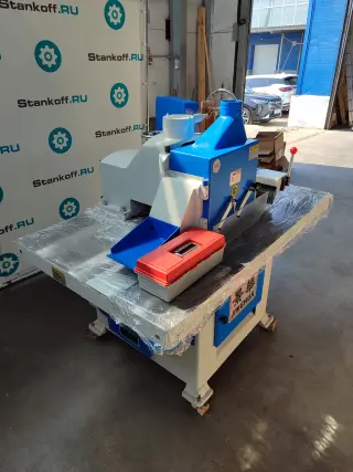Круглопильный станок MJ153D — фото 3