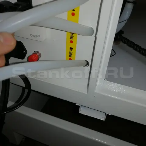 Лазерно-гравировальный станок с ЧПУ WoodTec WL 9060 M2 80W ECO Тольятти ноябрь 2020