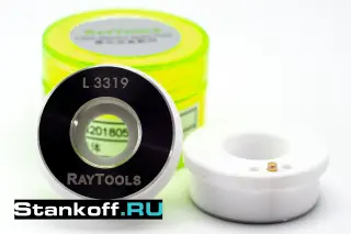 Керамическая проставка (кольцо) оригинальная 32/28,5 мм Raytools RCR-32 — фото 4