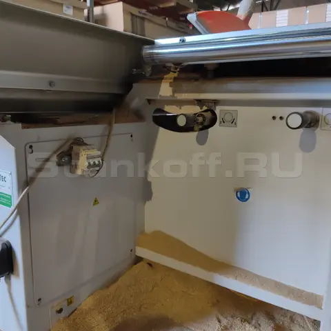 Поставка и запуск форматно-раскроечного станка WoodTec PS 45 Pro в Казани
