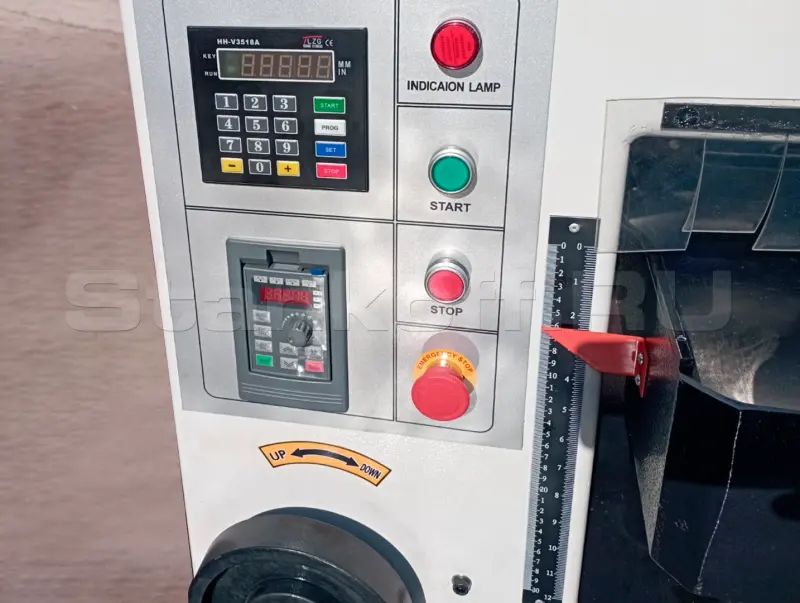Строгально рейсмусовый станок МВ830L