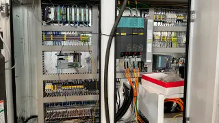 Оптоволоконный лазерный станок HGTECH WALС-2535QP/20000 Raycus — фото 10