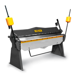 Станок листогибочный ручной сегментный STALEX W2.0x3050A