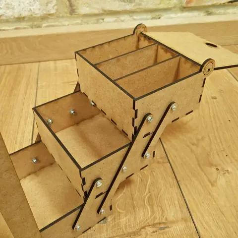 3 классных DIY проекта для лазерной резки