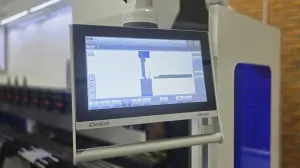 Сравнение систем ЧПУ Delem: DA-53Tx, DA-58Tx, DA-66S и DA-69S
