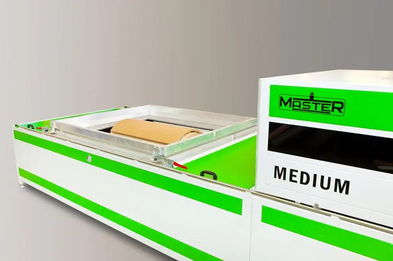 Вакуумный пресс Master Medium