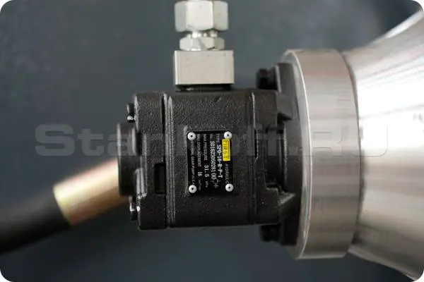 Гидравлический листогибочный пресс KRRASS WC 67K 63/2500 с ЧПУ Estun 21
