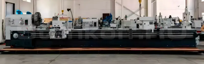 Токарный станок CW61100