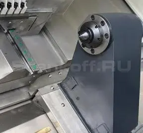 Задняя бабка