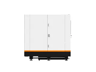 Оптоволоконный лазерный станок в защитной кабине XTC-1510A/3000 Raycus — фото 7