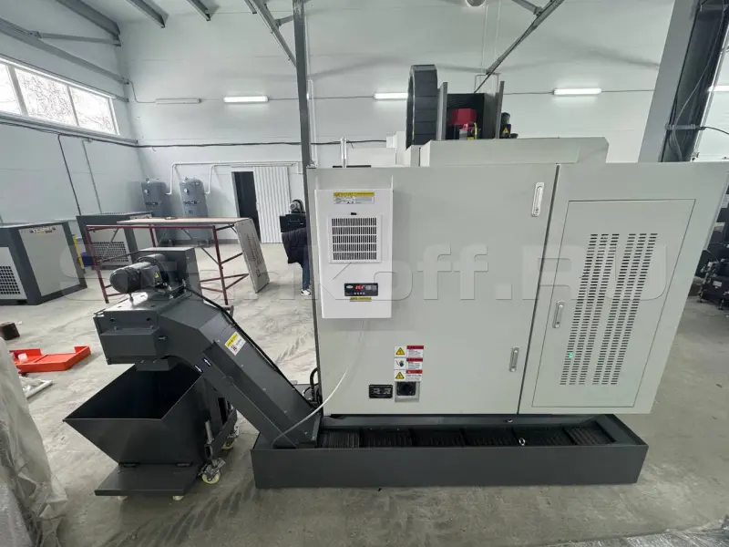 Фрезерный обрабатывающий центр NINGBO BLIN MACHINERY BL-V4 PLUS