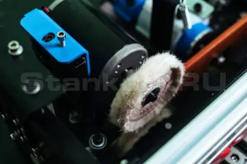 Полировочный узел