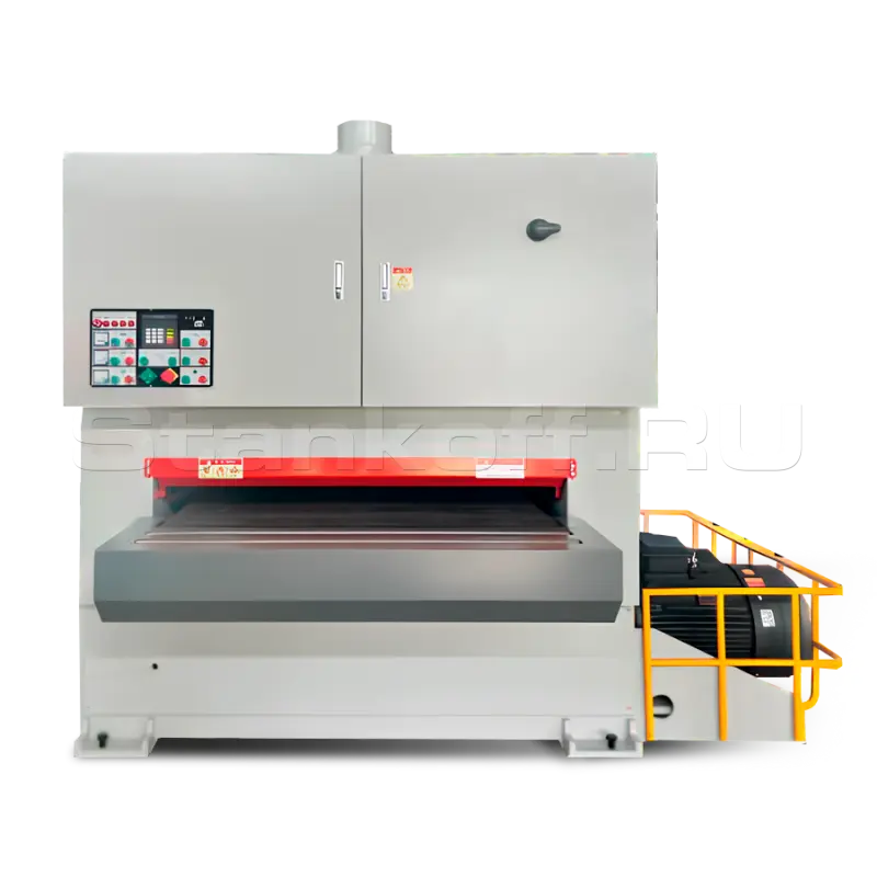 Широкоформатный калибровально-шлифовальный станок SK-R-RP1600