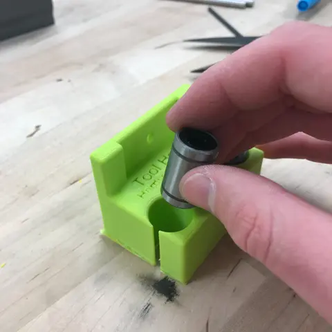 Токарный станок напечатанный на 3D-принтере! [Чертежи прилагаются]