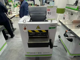 Станок рейсмусовый WoodTec SR 400 — фото 3