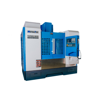 Вертикальный обрабатывающий центр с ЧПУ MetalTec TOPMILL 850F-3X