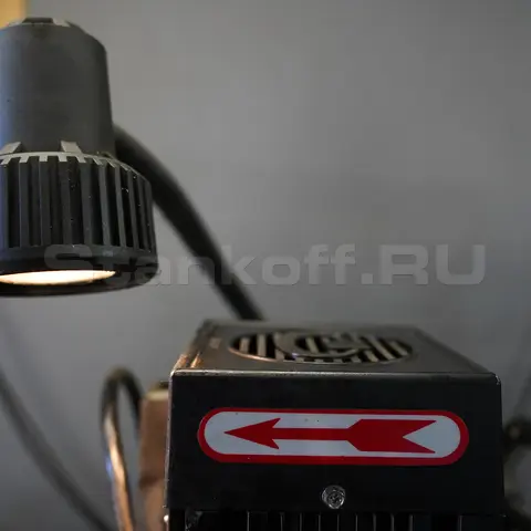 Отзыв клиента из Ижевска о станке для заточки плоских ножей с магнитной плитой MF257B