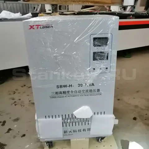 Автоматический стабилизатор напряжения SBW-H 30 KVA