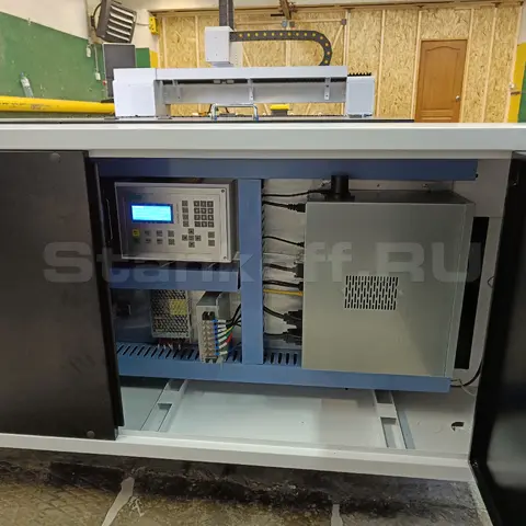 Пусконаладка оптоволоконного лазера для резки металла XTC-1530H/4000 Raycus в Саратове