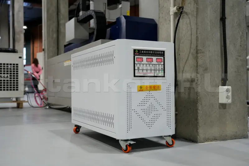 Высокоскоростной лазерный труборез LPC80-B5-CF6000/3000 Raycus