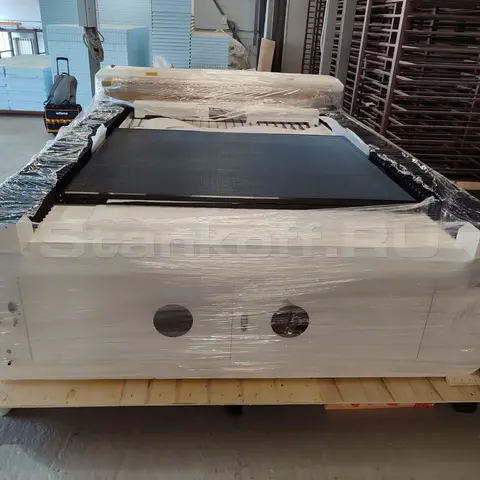 Пусконаладка лазерно-гравировального станка по дереву с ЧПУ LM 1625 PRO OPEN 180W в Чехове