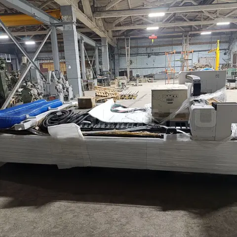 Пусконаладка оптоволоконного станка для резки металла XTC-1530W/6000 Raycus в Рубцовске
