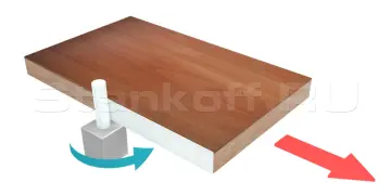 Кромкооблицовочный станок Wood Mac CONTOUR