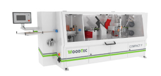 Станок для облицовывания кромок WoodTec Compact F
