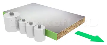 Станок для облицовывания кромок мебельных деталей WoodTec HEAVY 400C