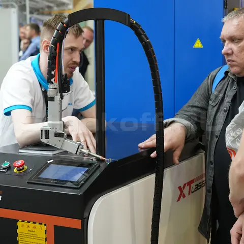 СТАНКОФФ.РУ на выставке «Металлообработка 2023»