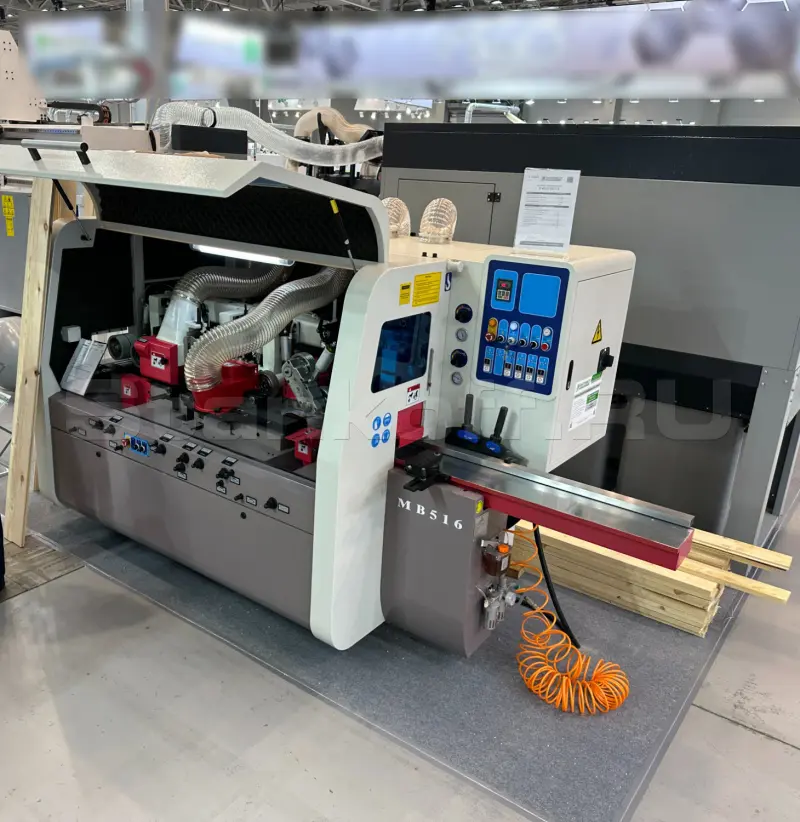 Четырехсторонний станок VH-MB 516