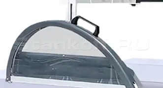 Защитный кожух пилы