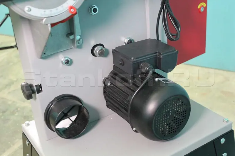 Ленточнопильный станок JIB BS12