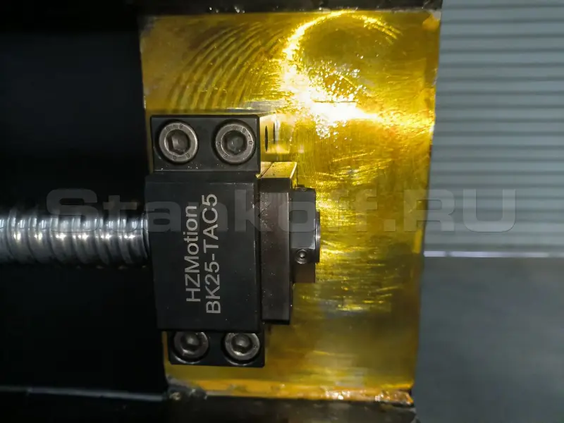 Оптоволоконный труборез с горизонтальным креплением XTC-TK240-6/6000 Raycus