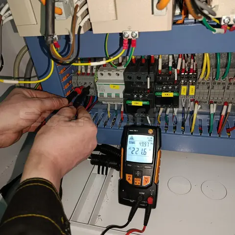 Пусконаладка оптоволоконного лазерного станка по металлу XTC-1530H/4000 Raycus в Ижевске